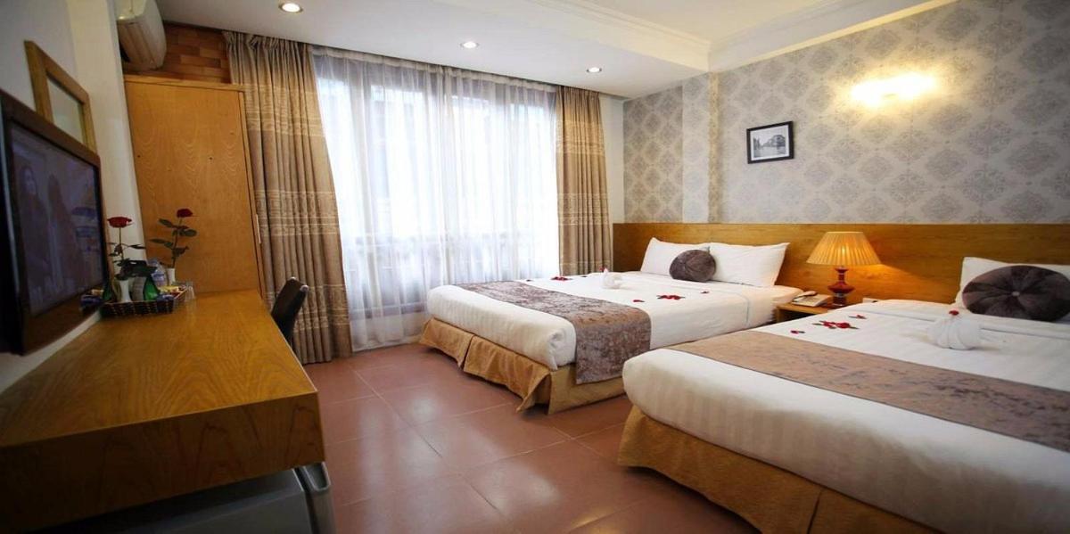 Mayhouse Travel Hanoi Exterior photo