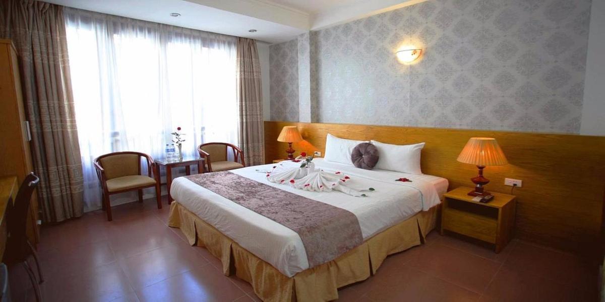 Mayhouse Travel Hanoi Exterior photo